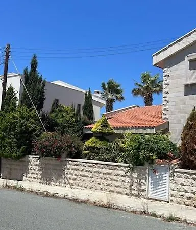 Luxury 3 Bedroom Sea -view Paphos