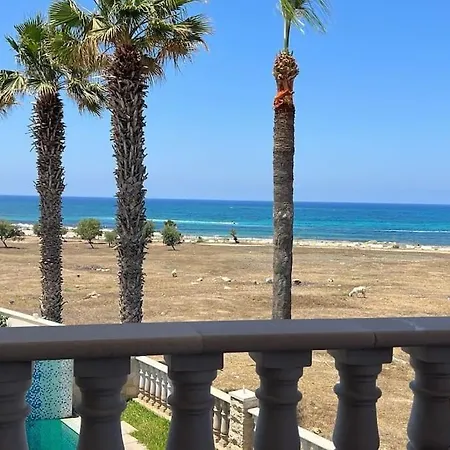 Luxury 3 Bedroom Sea -view * Paphos